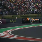 Lando Norris conquistó el GP de Hungría