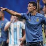 Lionel Scaloni: «el partido siempre fue de Argentina»