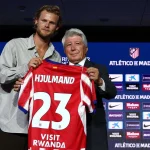 Llegó al Atlético para ganar