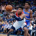 Los Clippers apuestan por Rui Hachimura