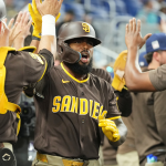 Luis Rengifo se puso a valer con Padres de San Diego