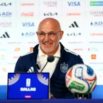 Luis de la Fuente: «Estamos en un escenario irrepetible»