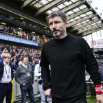 Mark van Bommel asumiría el mando de la Selección de Bélgica