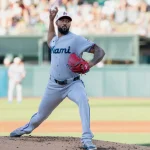 Marlins esperan retener a Sandy Alcántara y reforzarse «estratégicamente»