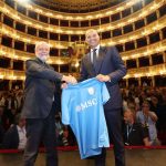 Massimiliano Allegri aspira a la gloria con el Napoli