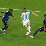 Messi envía mensaje de apoyo a Venezuela