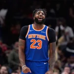 Mitchell Robinson jugará en los Celtics
