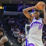 Mo Bamba se queda con el Jazz de Utah