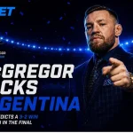 Muchos goles en el partido por el título: Conor McGregor apostó $100 000 en la final de la World Championship
