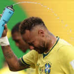 Neymar renuncia a la selección de Brasil