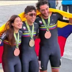 Patinaje conquistó cinco medallas en el Panamericano