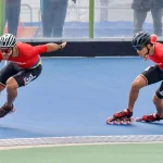 Patinaje de velocidad retorna con 13 medallas
