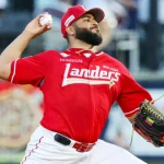 Pedro Ávila salió nuevamente victorioso con SSG Landers