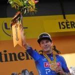Philipsen gana la etapa 17 del Tour de Francia