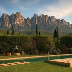 Piscinas con vistas: 7 casas rurales donde el chapuzón tiene premio
