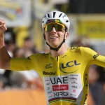Pogacar gana la etapa 19 del Tour de Francia