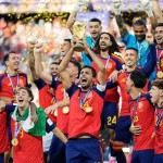 Presidente de Conmebol afirma que Mundial de 2030 será con 64 selecciones