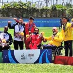 Récord de medallas: Venezuela logró 89 preseas en los Parasuramericanos 2026