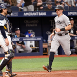 Rice da dos jonrones en paliza de Yankees sobre Rays