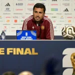 Rodri: «Argentina es mucho más que Messi»