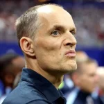 Rooney arremete contra dirección de Thomas Tuchel
