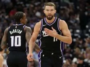 Domantas Sabonis (Foto: AP)