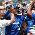 Salvador Pérez destronó a Brett y se alzó como nuevo rey del jonrón en Kansas
