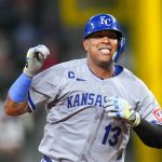 Salvador Pérez iguala marca jonronera de George Brett