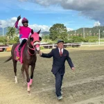 Samuel Yánez con montas claves en el 5 y 6 dominical