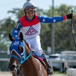Samy Camacho no afloja en Florida