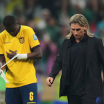 Sebastián Beccacece dejó de ser entrenador de Ecuador