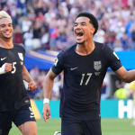 Selección de Estados Unidos registró récords de audiencia