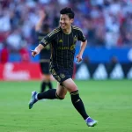 Son Heung-min castiga al Galaxy en el Clásico de Los Ángeles