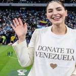 Stephany Abasali se metió en la final del Mundial y regresará con donativos para Venezuela