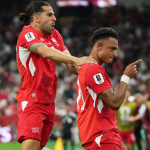 Suiza clasifica octavos al vencer cómodamente a Argelia