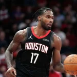 Tari Eason renueva con los Rockets por cinco temporadas