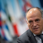 Tebas sobre la FIFA: «Están destruyendo el fútbol»