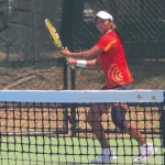 Tenis sumó dos victorias en sencillos
