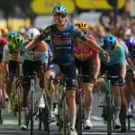 Tim Merlier gana la séptima etapa del Tour de Francia
