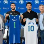 Timberwolves confía en mejorar con el apoyo de LaMelo Ball