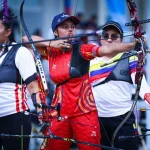 Tiro con arco logró avanzar de ronda en Santo Domingo