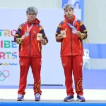 Trampolín cumplió gran actuación – Líder en deportes