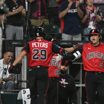 Tristan Peters es añadido al roster del Juego de Estrellas