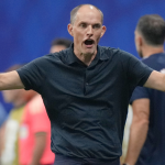 Tuchel: «Por el momento, no me arrepiento de nada»
