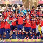 Un gol de Ferran Torres le da a España su segundo Mundial