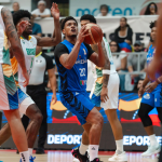 Venezuela cayó ante Brasil en el primero de la triple ventana