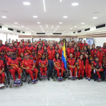 Venezuela levanta la bandera para Valledupar