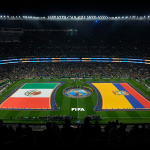 Venezuela recibe homenaje en el Estadio Azteca