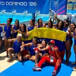 Venezuela se ubica tercera en el medallero
