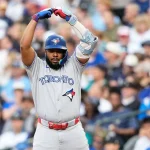 Vladimir Guerrero Jr. será baja del Juego de Estrellas
